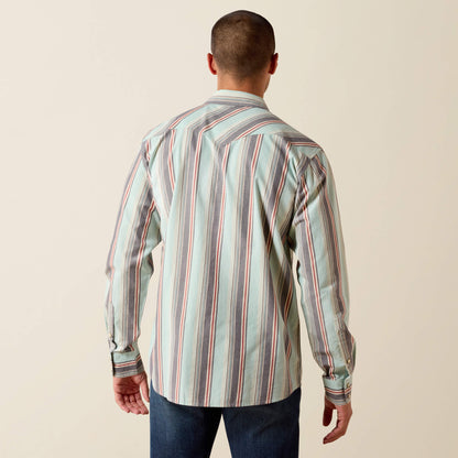Retro Hesperus Fitted Snap Shirt - Ariat Popular