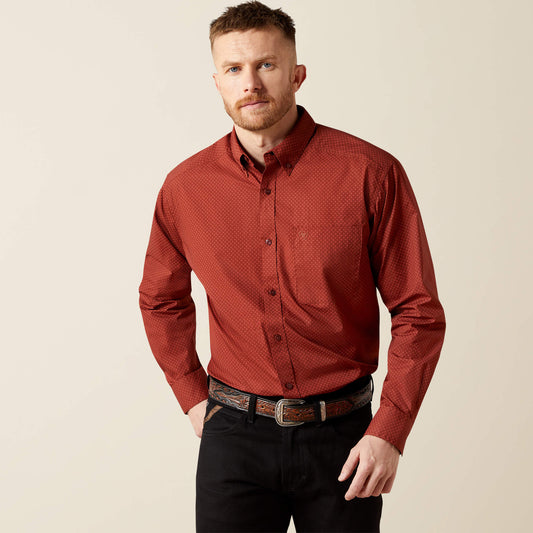 Wren Classic Fit Shirt - Ariat Trusted