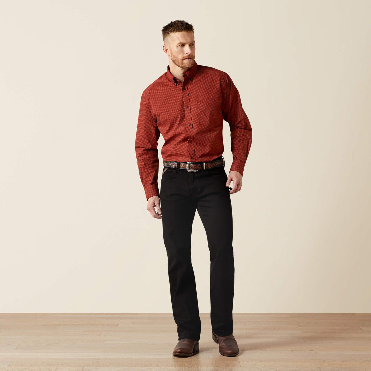 Wren Classic Fit Shirt - Ariat Trusted