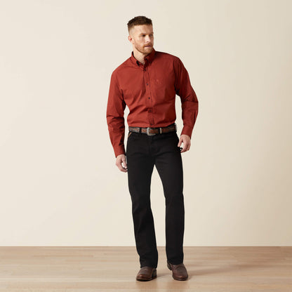 Wren Classic Fit Shirt - Ariat Trusted