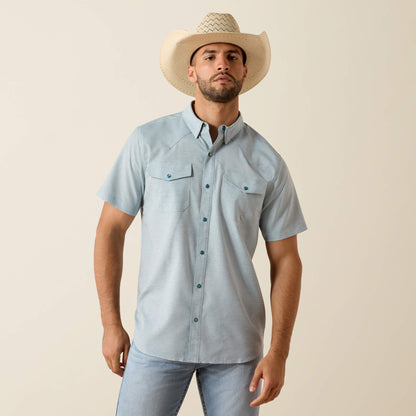VentTEK Western Fitted Shirt - Ariat Premium
