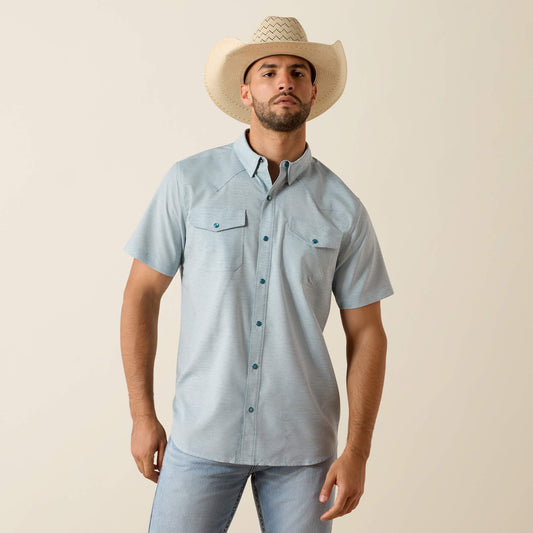 VentTEK Western Fitted Shirt - Ariat Premium