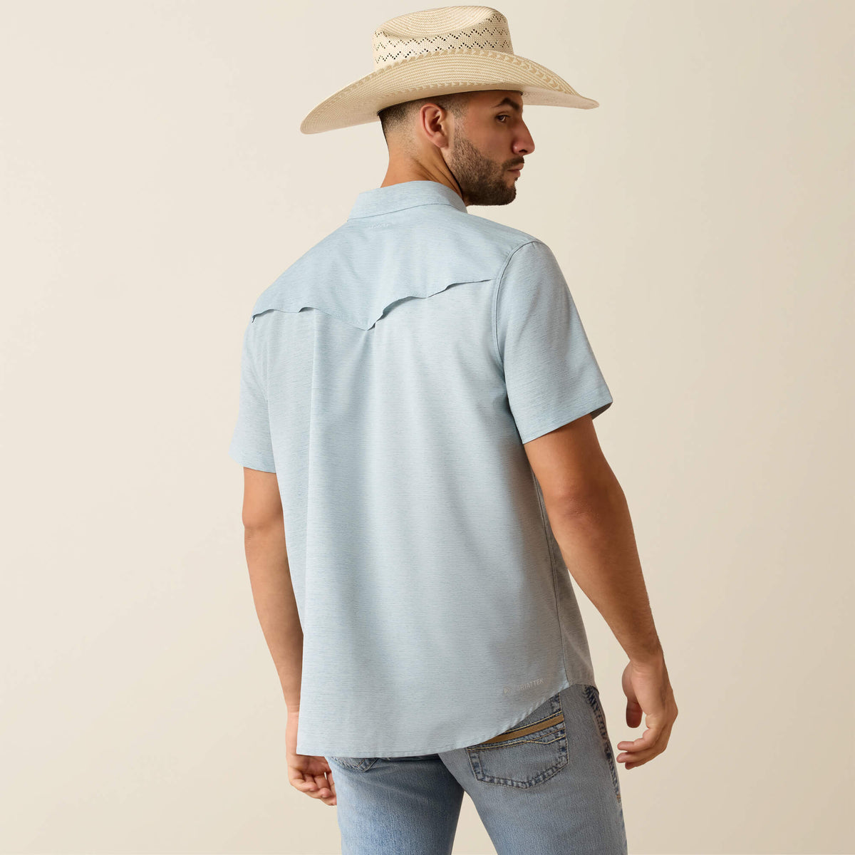VentTEK Western Fitted Shirt - Ariat Premium