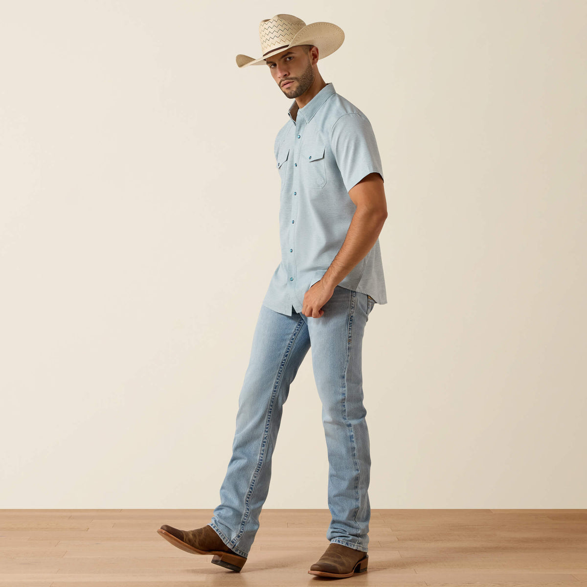 VentTEK Western Fitted Shirt - Ariat Premium