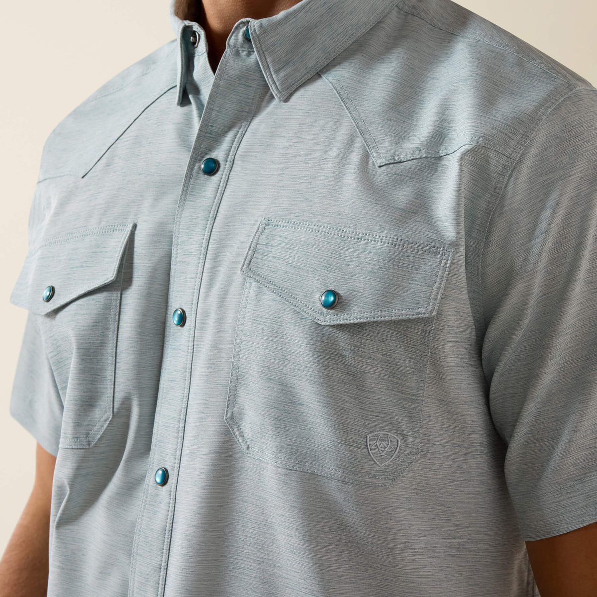 VentTEK Western Fitted Shirt - Ariat Premium