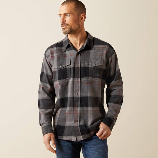 Hernandez Retro Fit Shirt - Ariat Smart Buy
