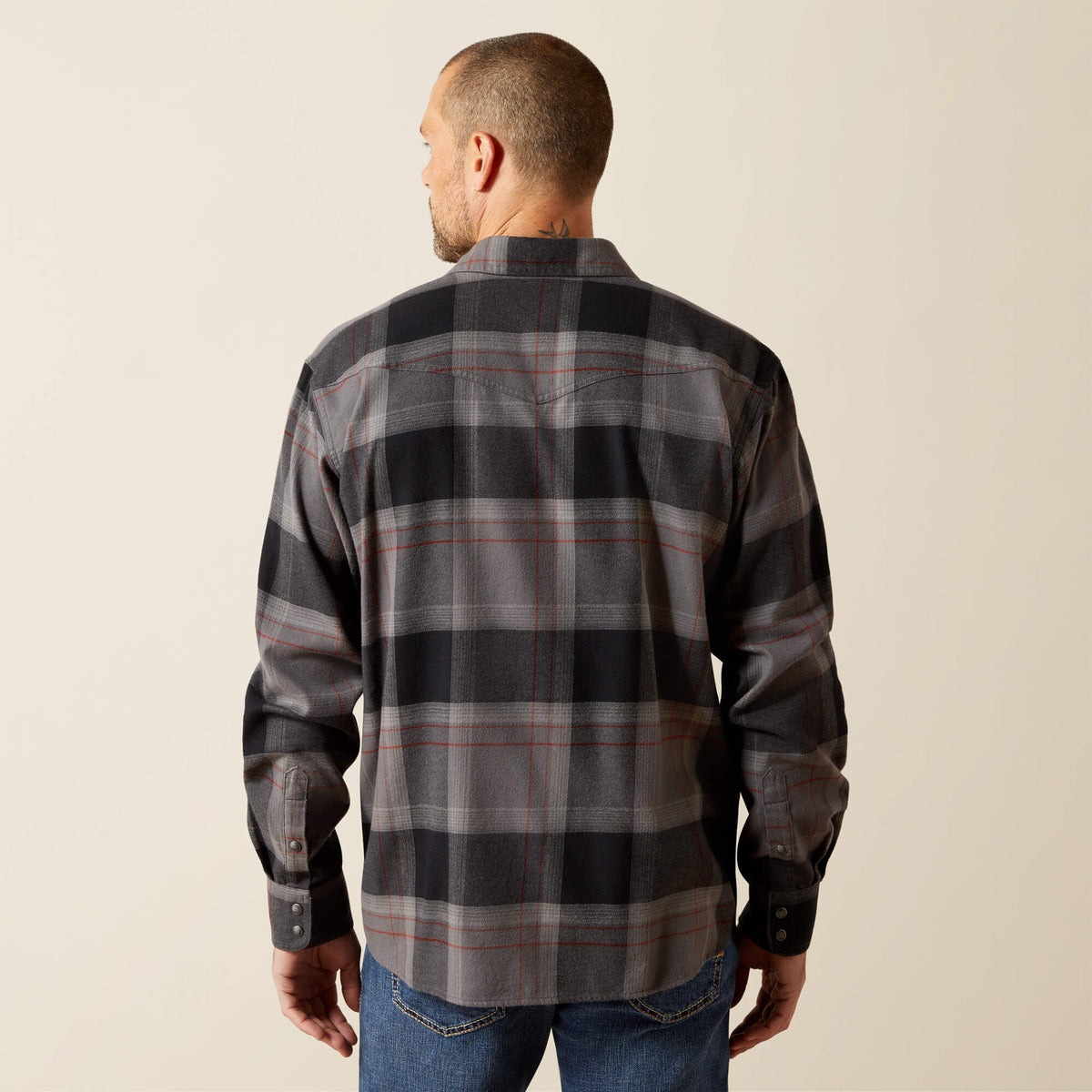 Hernandez Retro Fit Shirt - Ariat Smart Buy