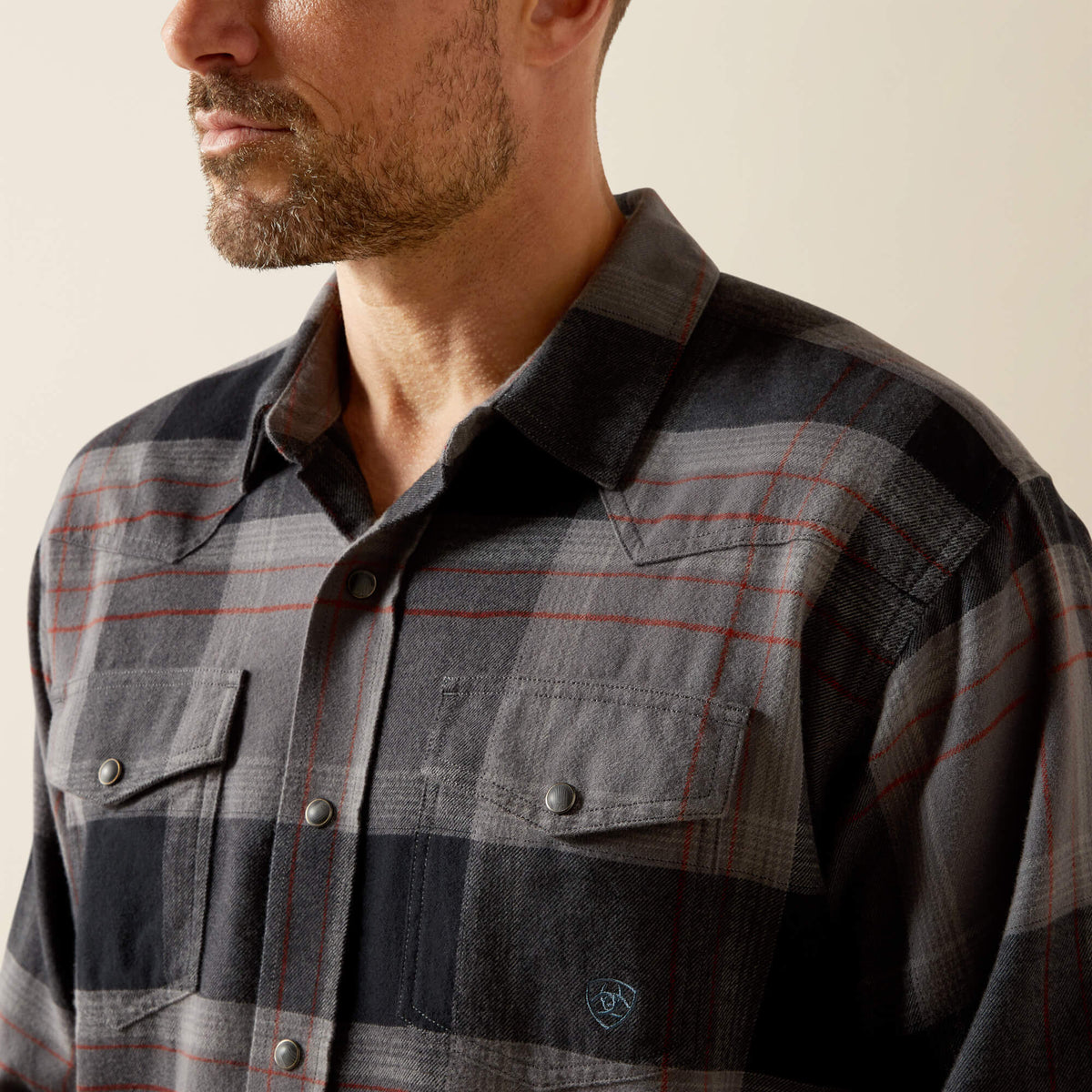 Hernandez Retro Fit Shirt - Ariat Smart Buy