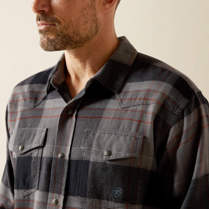 Hernandez Retro Fit Shirt - Ariat Smart Buy