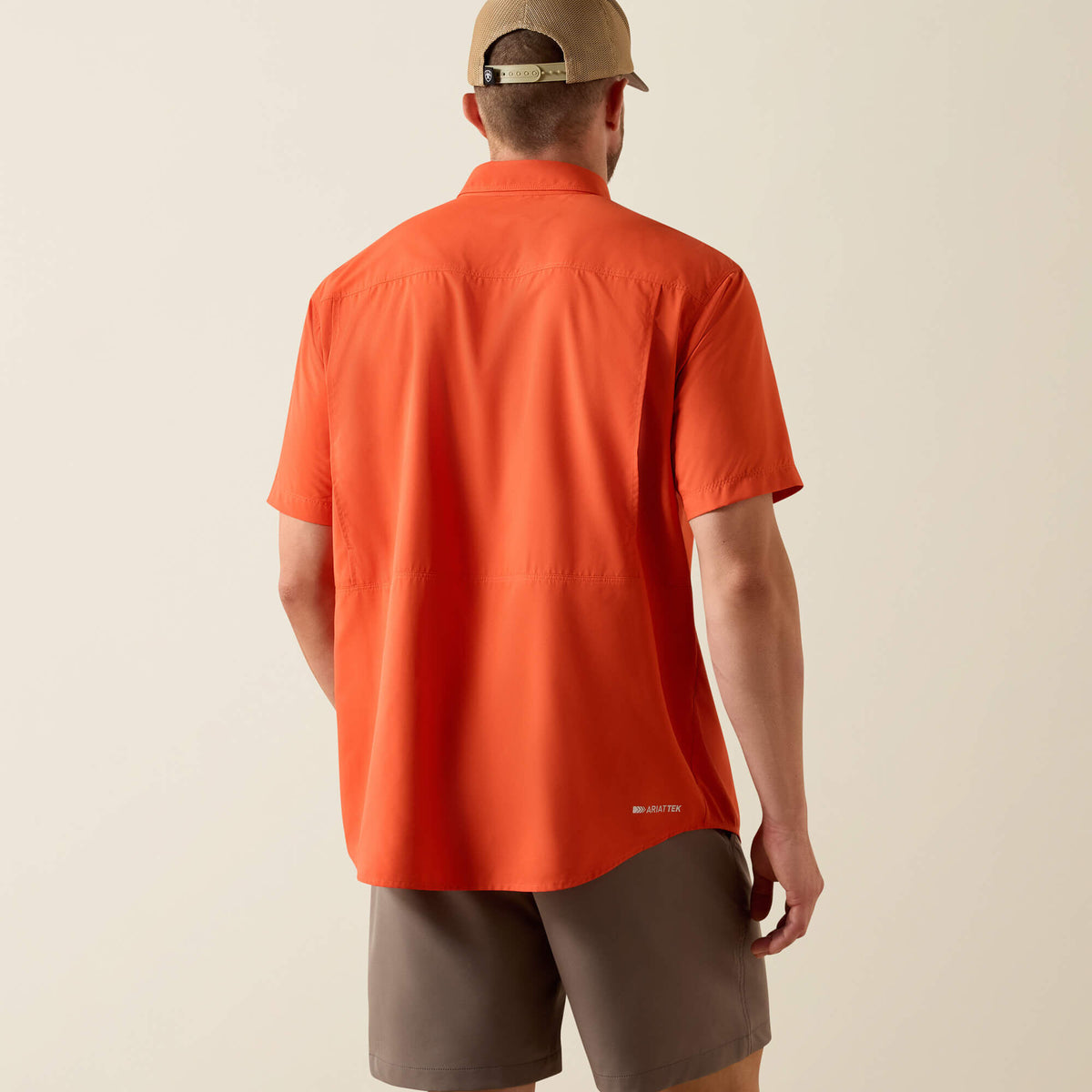 VentTEK Outbound Classic Fit Shirt - Ariat Signature