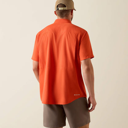 VentTEK Outbound Classic Fit Shirt - Ariat Signature