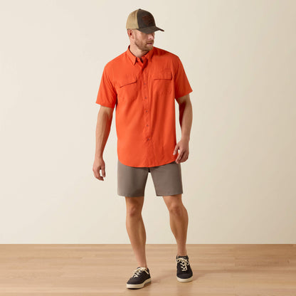 VentTEK Outbound Classic Fit Shirt - Ariat Signature