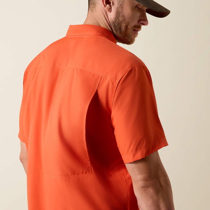 VentTEK Outbound Classic Fit Shirt - Ariat Signature