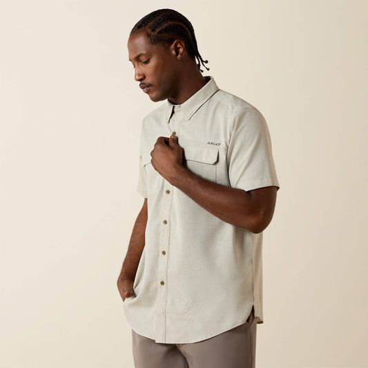 VentTEK Outbound Fitted Shirt - Ariat Recommended