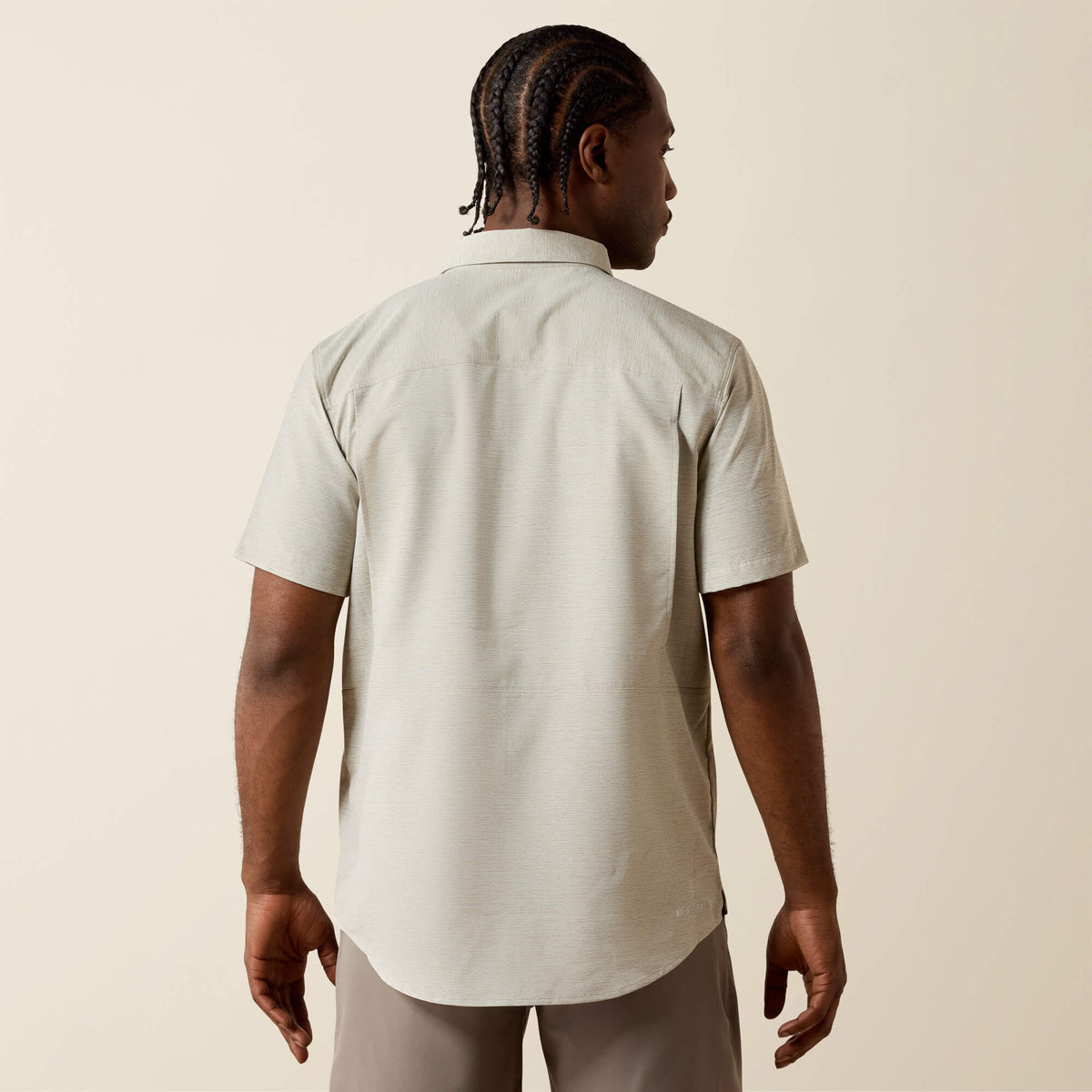 VentTEK Outbound Fitted Shirt - Ariat Recommended