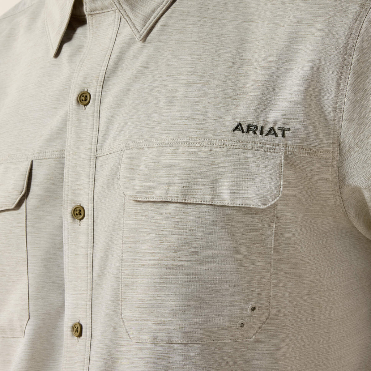 VentTEK Outbound Fitted Shirt - Ariat Recommended