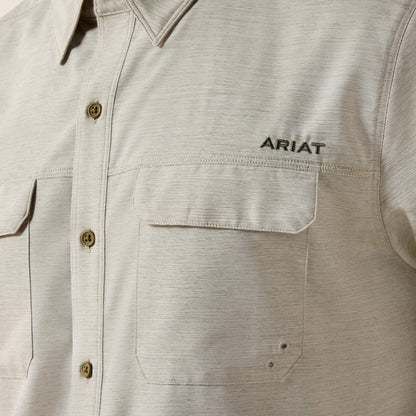 VentTEK Outbound Fitted Shirt - Ariat Recommended