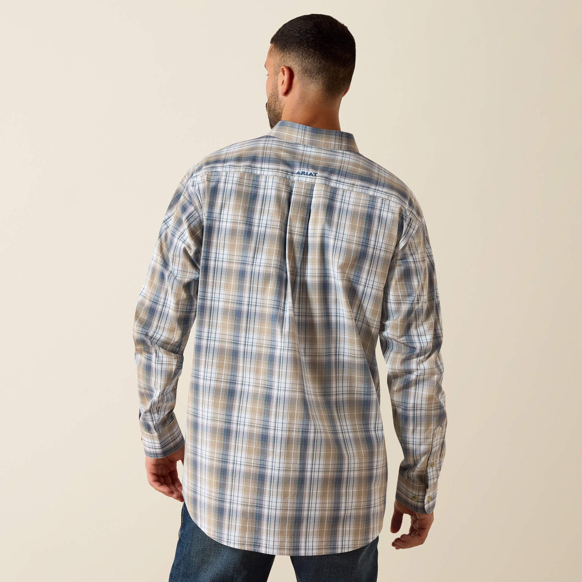 Pro Series Team Pierre Classic Fit Shirt - Ariat Trusted