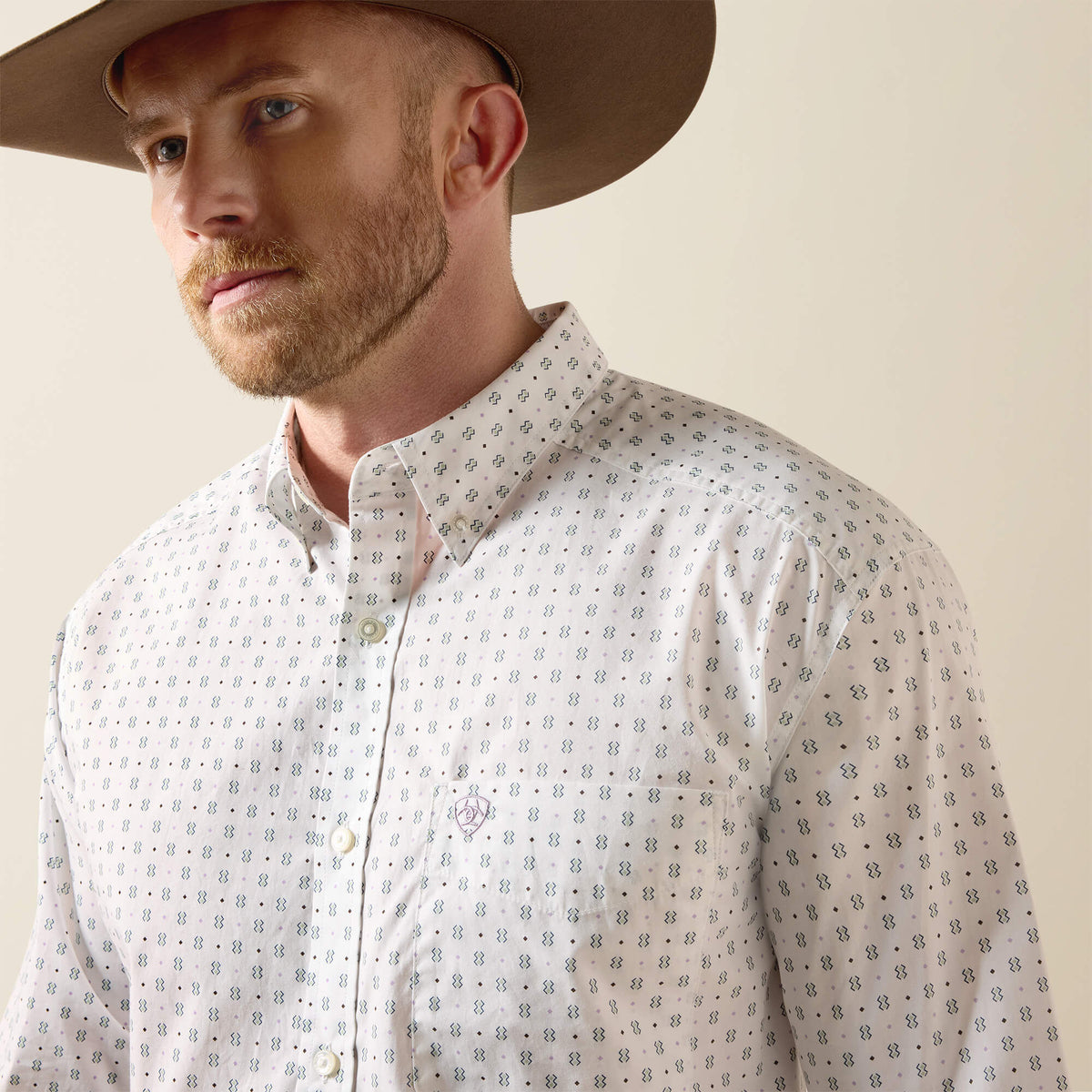 Somers Classic Fit Shirt - Ariat New