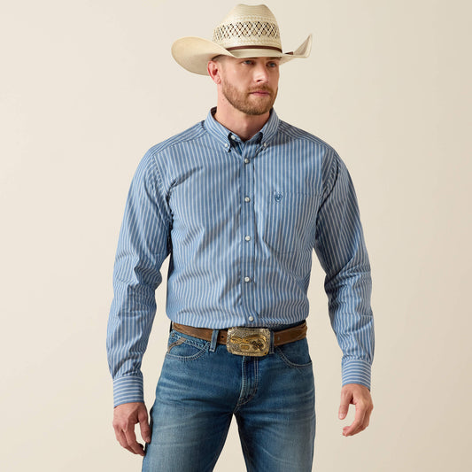 Pro Series Judah Fitted Shirt - Ariat Best Price