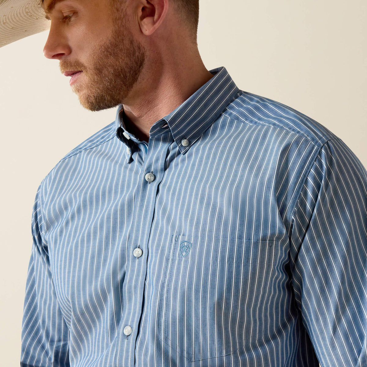 Pro Series Judah Fitted Shirt - Ariat Best Price
