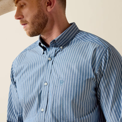Pro Series Judah Fitted Shirt - Ariat Best Price