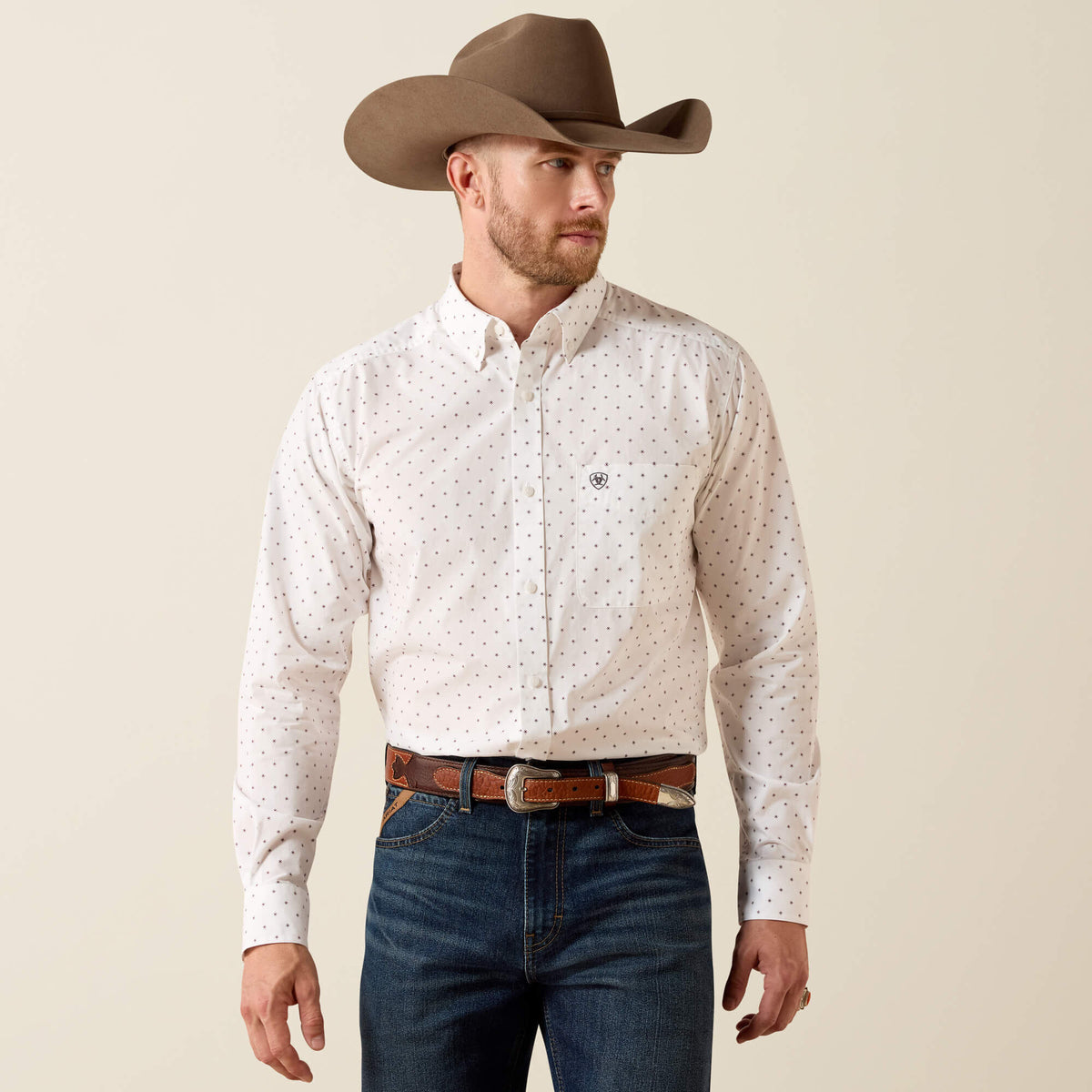 Prime Fitted Shirt - Ariat Smart Buy