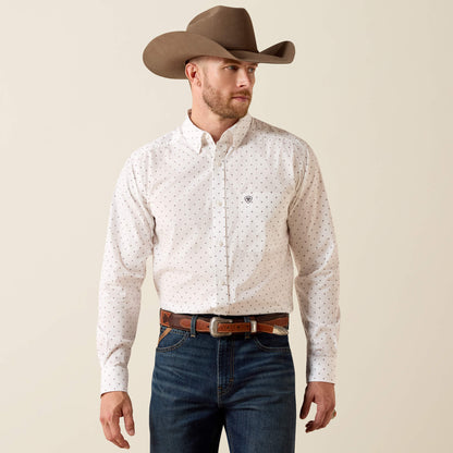 Prime Fitted Shirt - Ariat Smart Buy