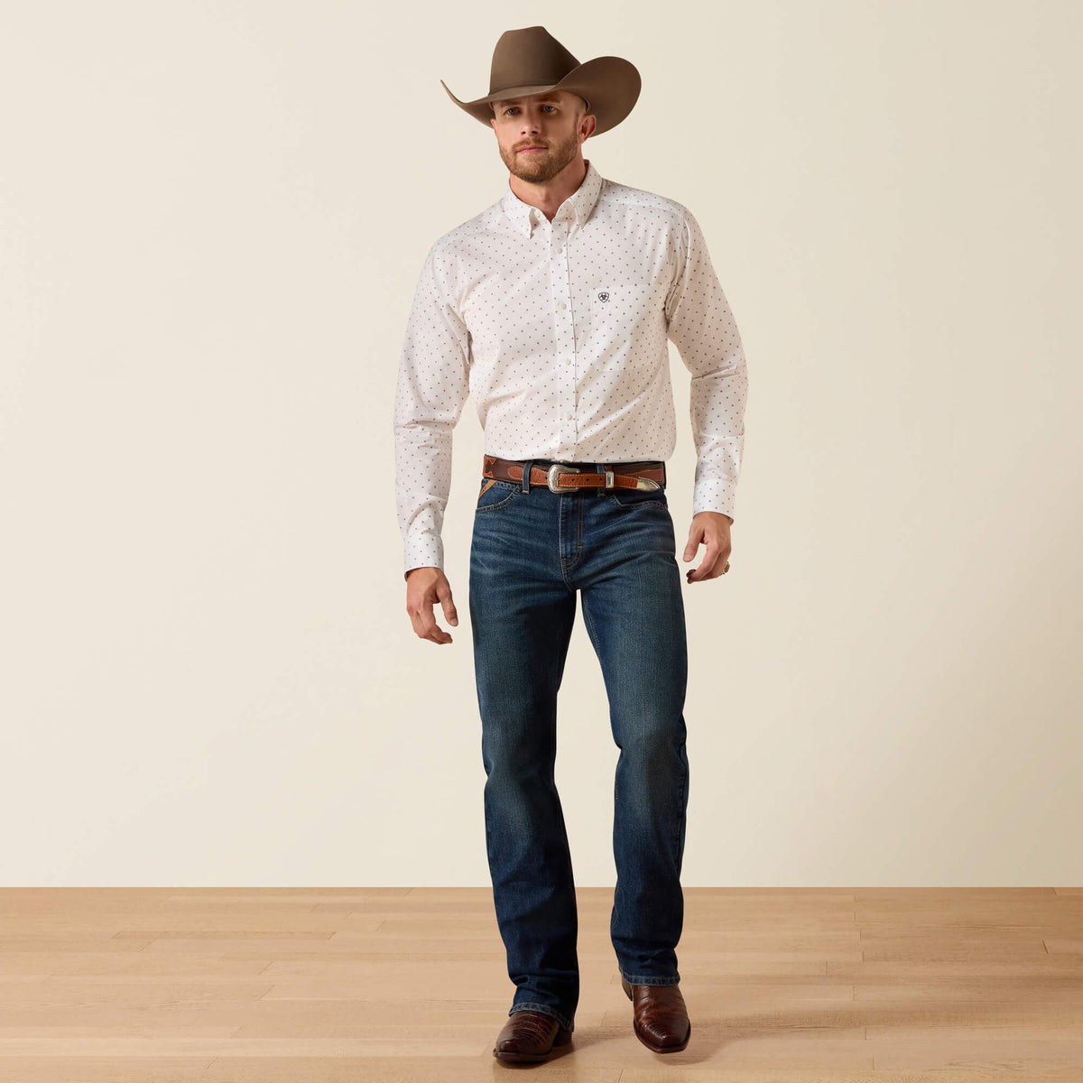 Prime Fitted Shirt - Ariat Smart Buy