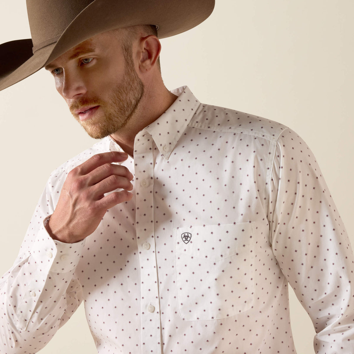 Prime Fitted Shirt - Ariat Smart Buy