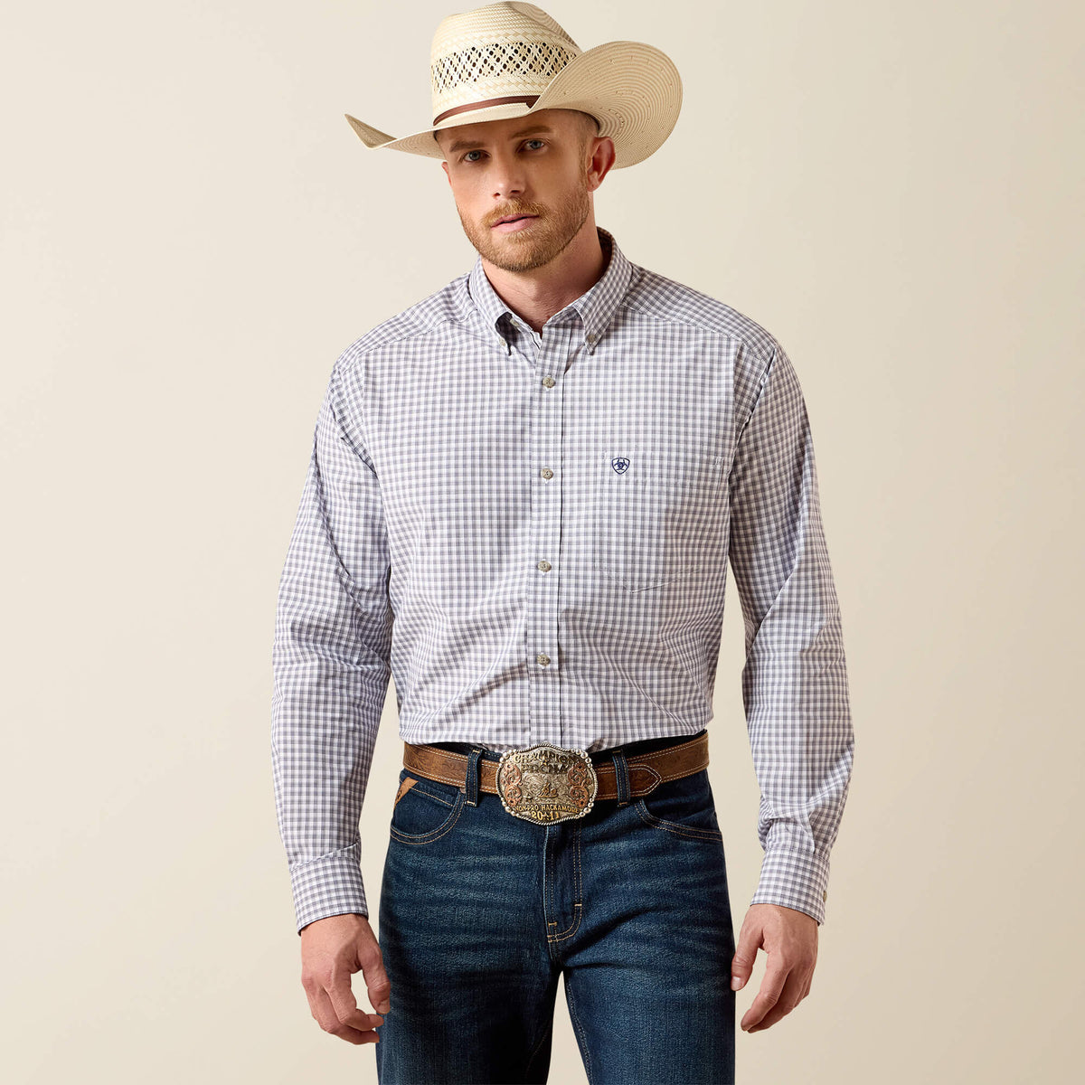 Pro Series Blaire Classic Fit Shirt - Ariat Essential