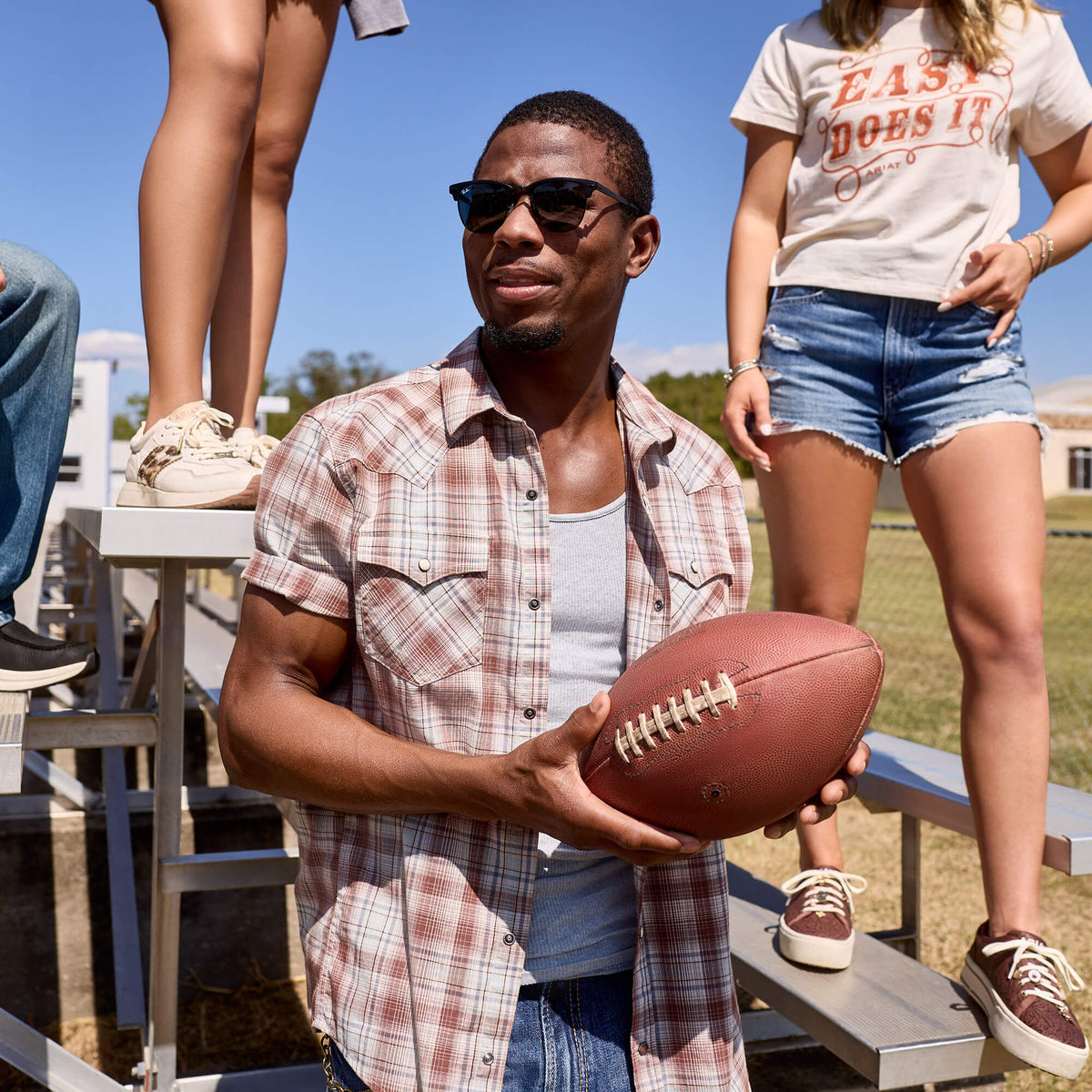 Retro Hilliard Fitted Snap Shirt - Ariat Trending