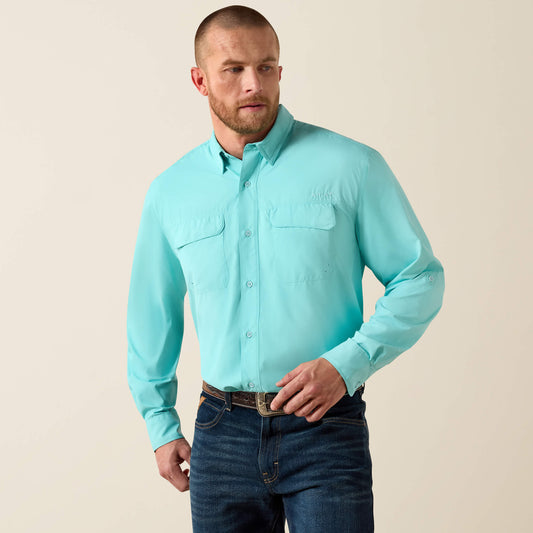 VentTEK Outbound Classic Fit Shirt - Ariat Customer Favorite