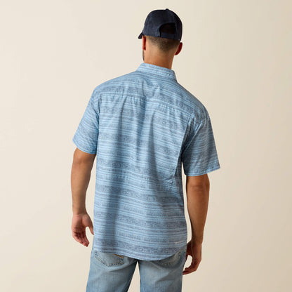 Printed VentTEK Outbound Classic Fit Shirt - Ariat Essential