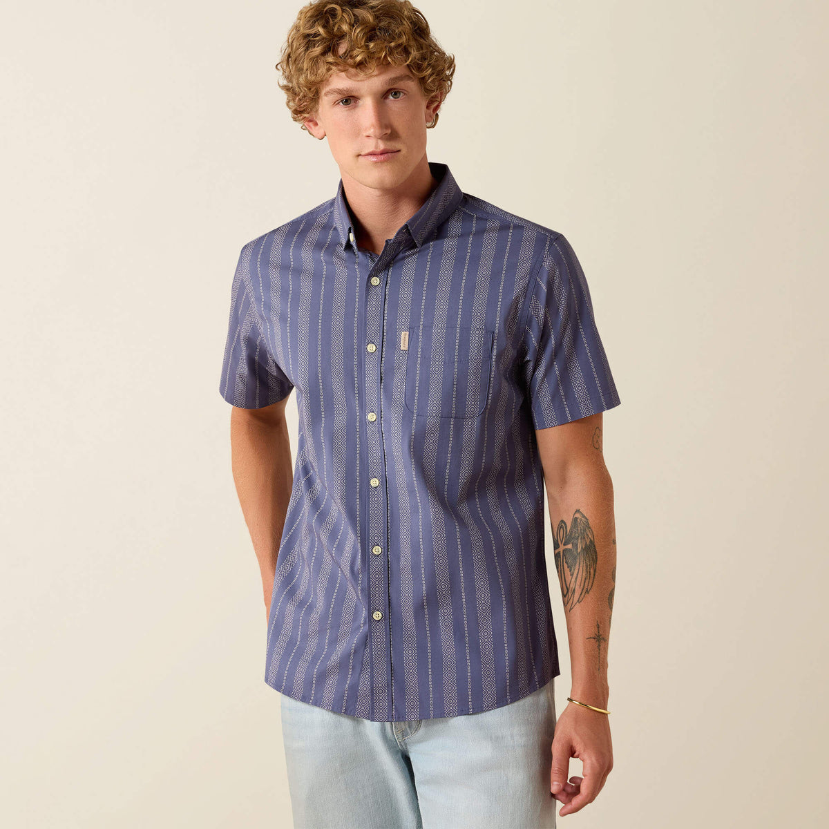 Maddox Modern Fit Shirt - Ariat Everyday