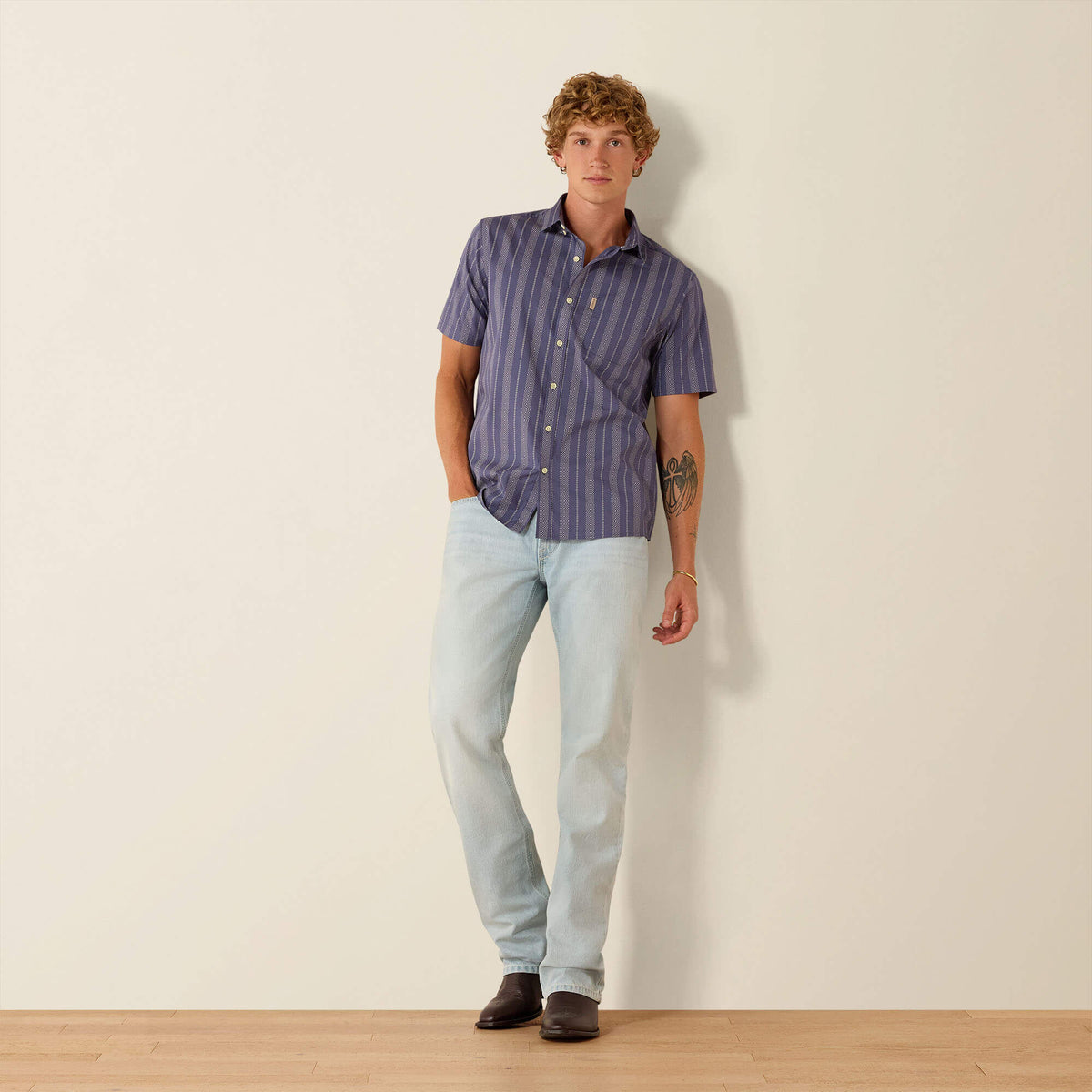 Maddox Modern Fit Shirt - Ariat Everyday