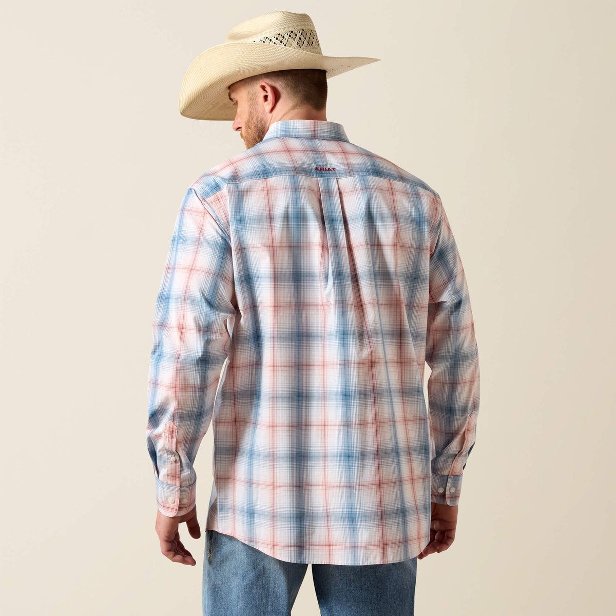 Pro Series Teddy Classic Fit Shirt - Ariat Top Pick