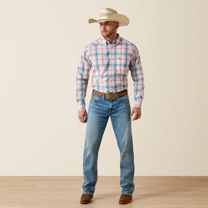Pro Series Teddy Classic Fit Shirt - Ariat Top Pick