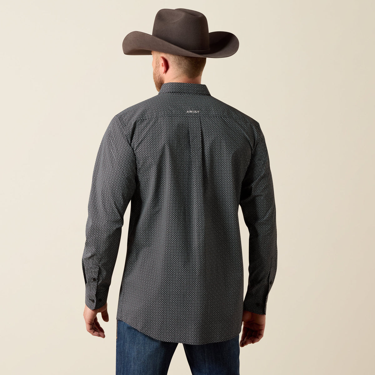 Team Dariel Fitted Shirt - Ariat Customer Favorite