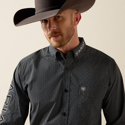 Team Dariel Fitted Shirt - Ariat Customer Favorite