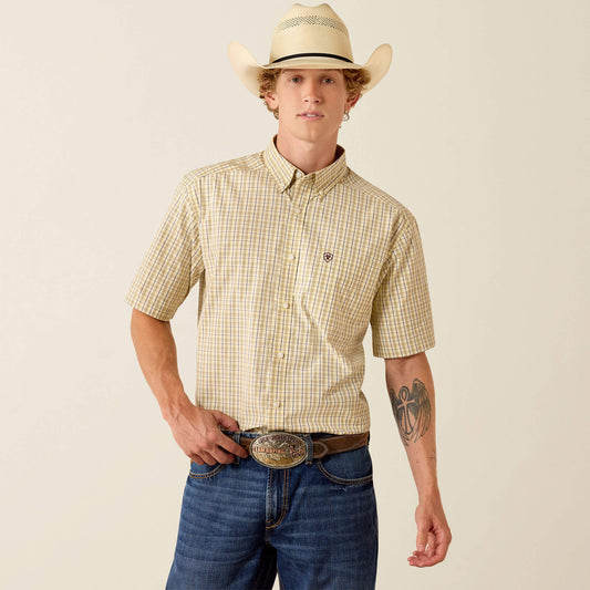 Pro Series Preistly Classic Fit Shirt - Ariat Popular
