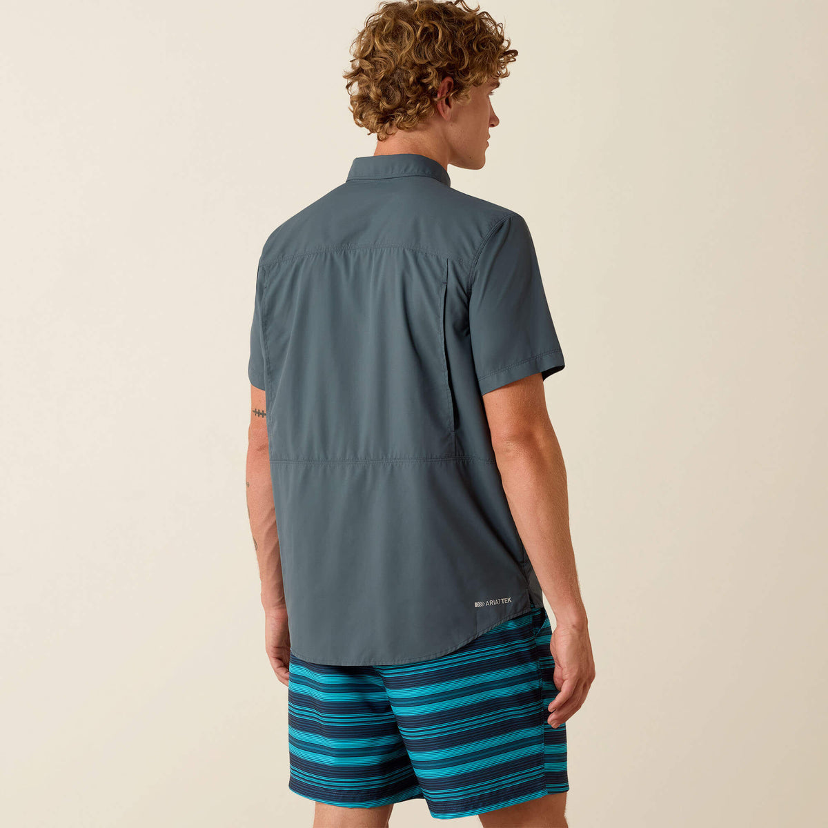 VentTEK Outbound Fitted Shirt - Ariat Quality