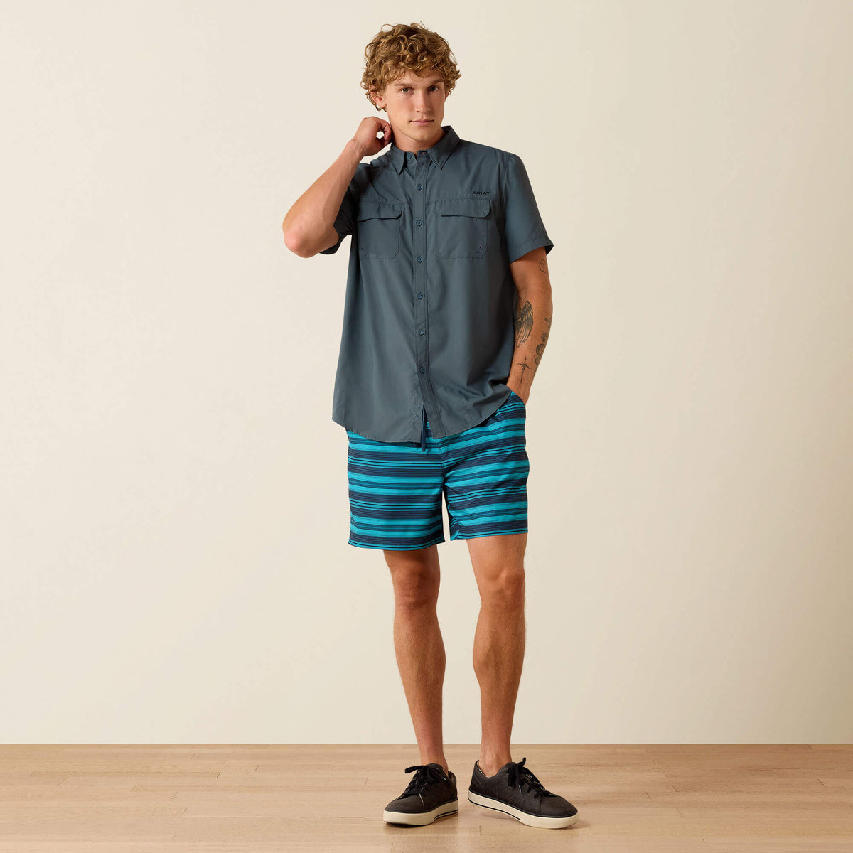 VentTEK Outbound Fitted Shirt - Ariat Quality