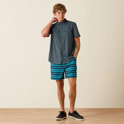 VentTEK Outbound Fitted Shirt - Ariat Quality