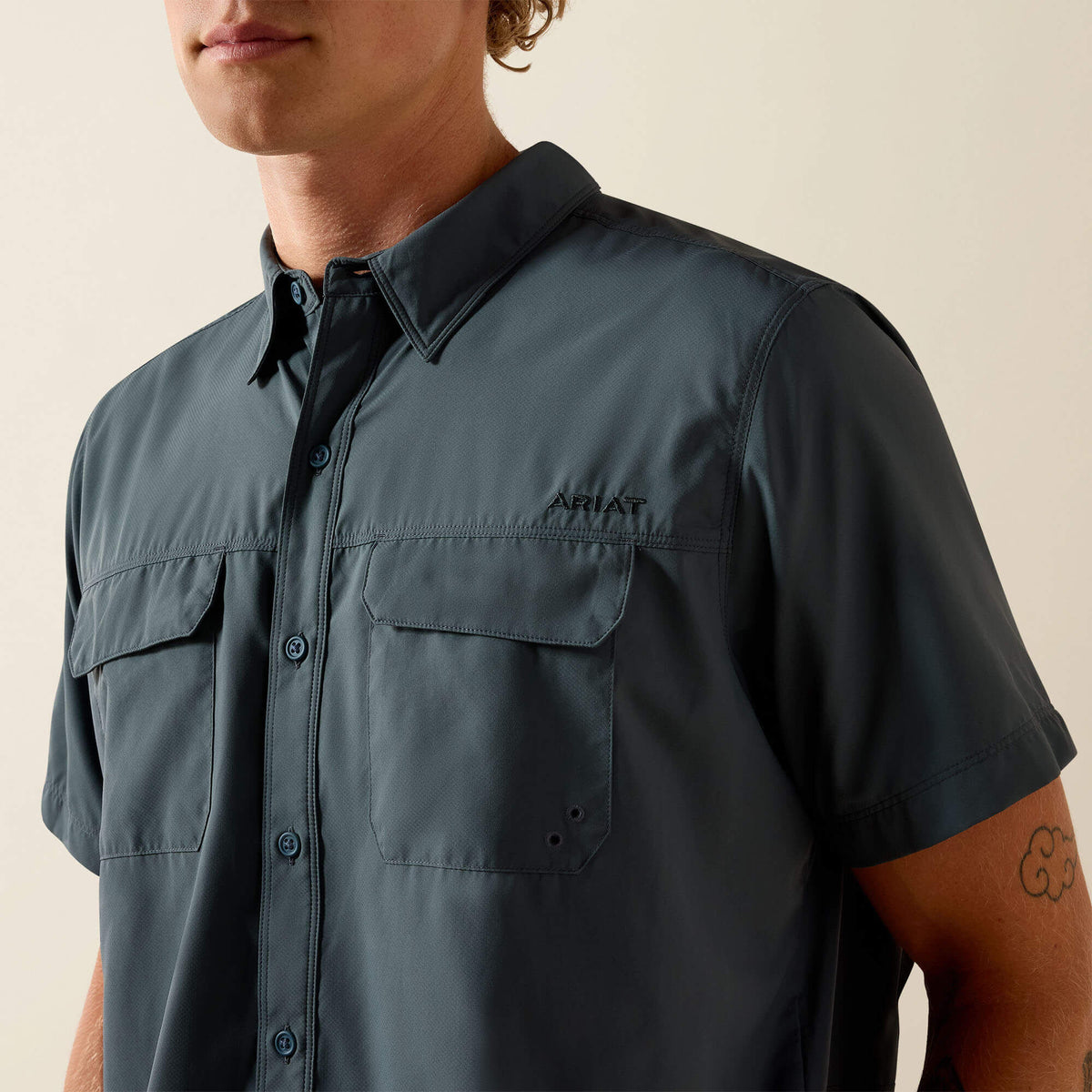 VentTEK Outbound Fitted Shirt - Ariat Quality