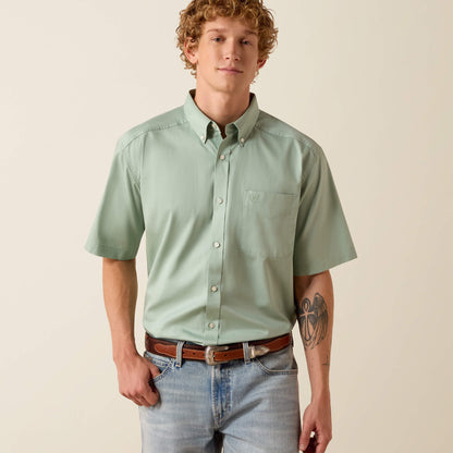 Lightweight Twill Classic Fit Shirt - Ariat Hot Sale