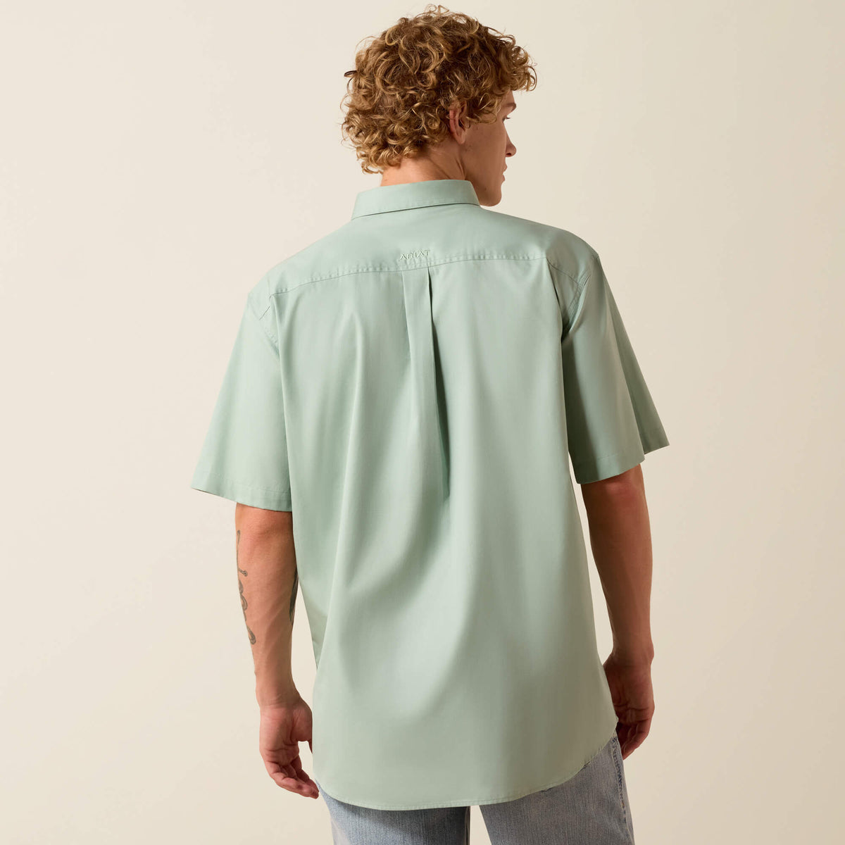 Lightweight Twill Classic Fit Shirt - Ariat Hot Sale