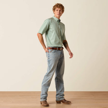 Lightweight Twill Classic Fit Shirt - Ariat Hot Sale
