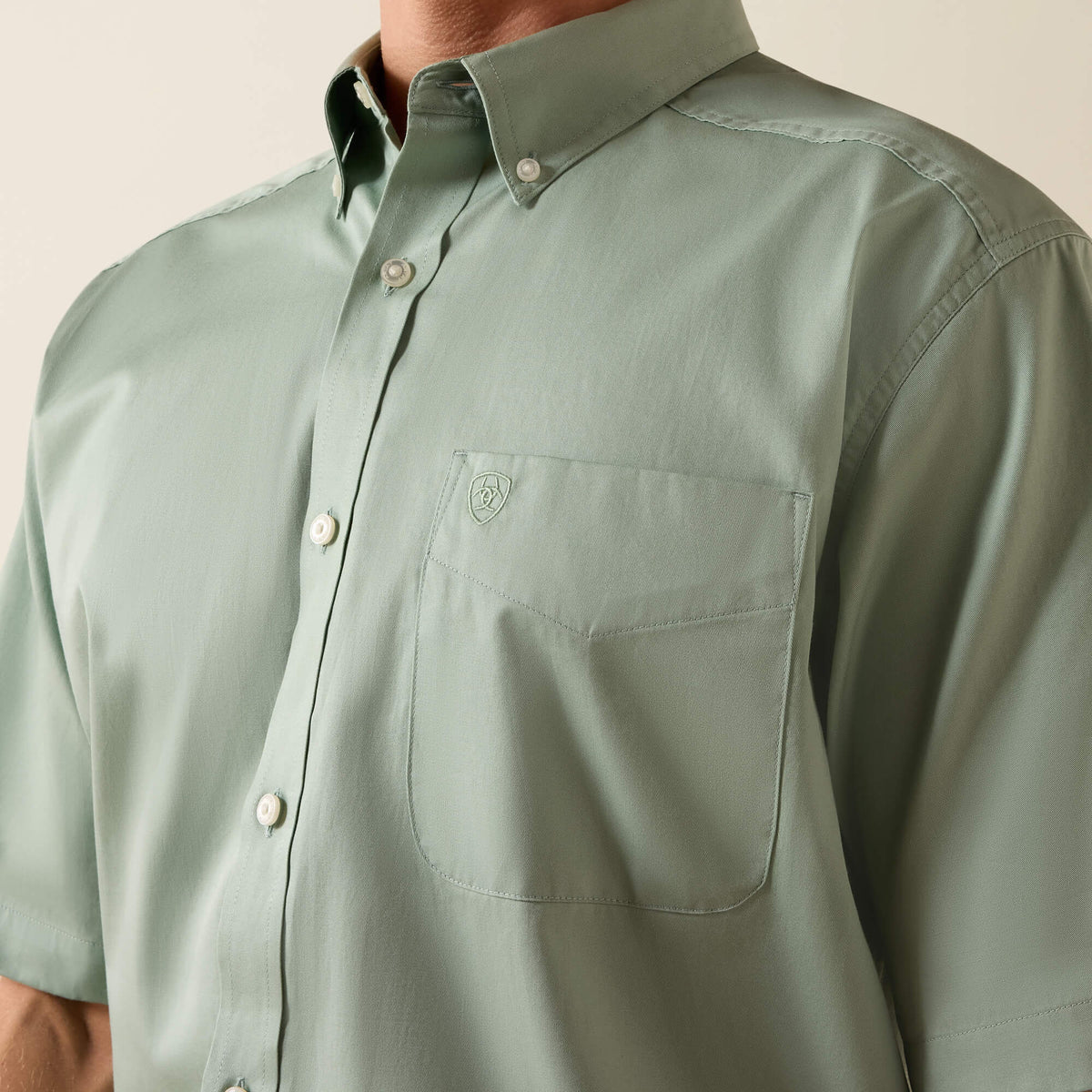 Lightweight Twill Classic Fit Shirt - Ariat Hot Sale