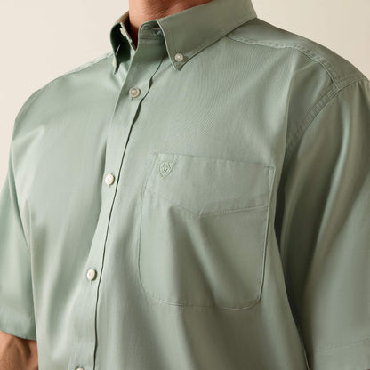 Lightweight Twill Classic Fit Shirt - Ariat Hot Sale